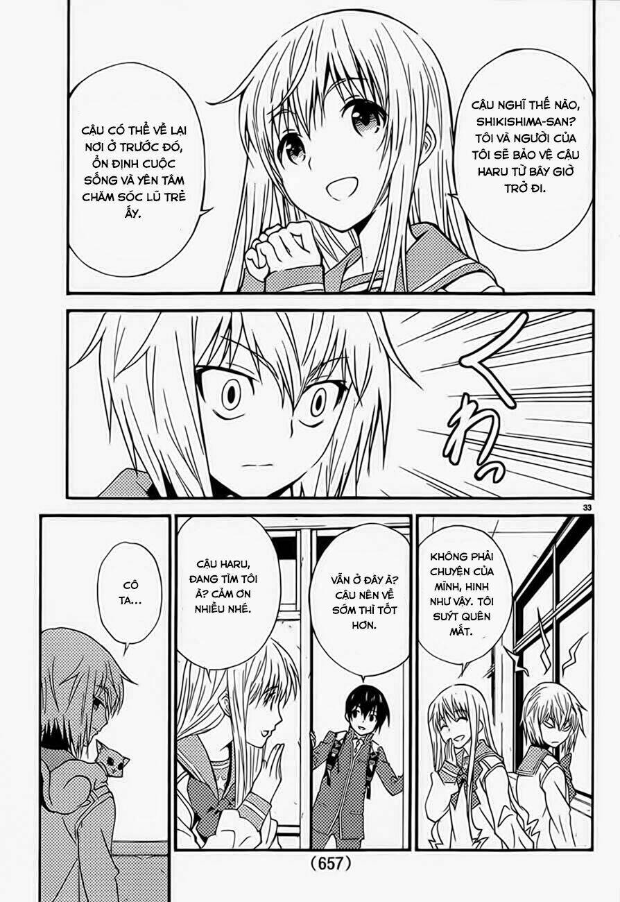 sakura morishige chapter 13 32