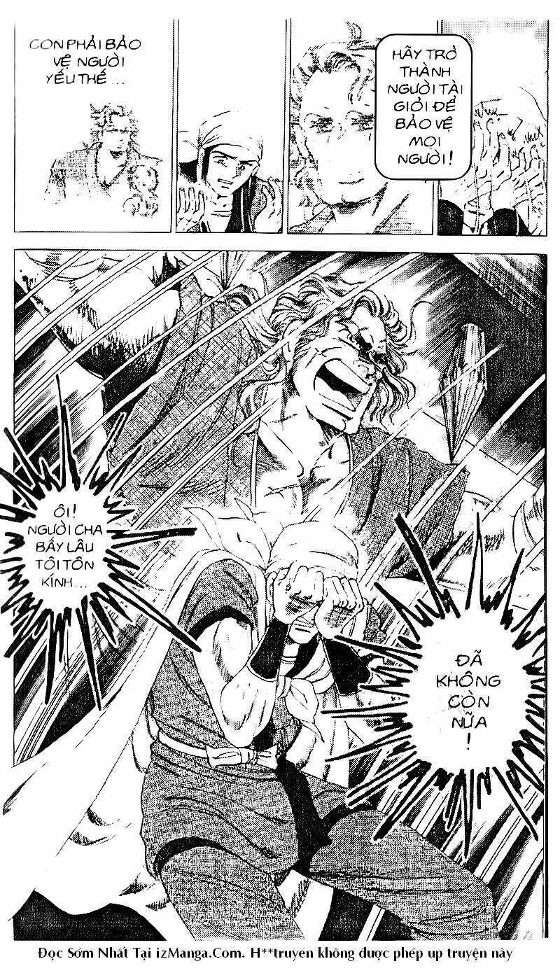 truyền thuyết bá vương chapter 67 19