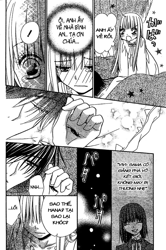 hoa và ác ma chapter 42 26