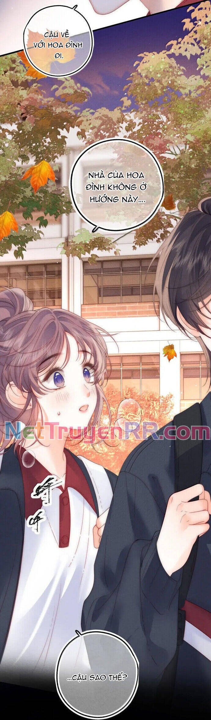 thân nhiệt ma quỷ chapter 21 24