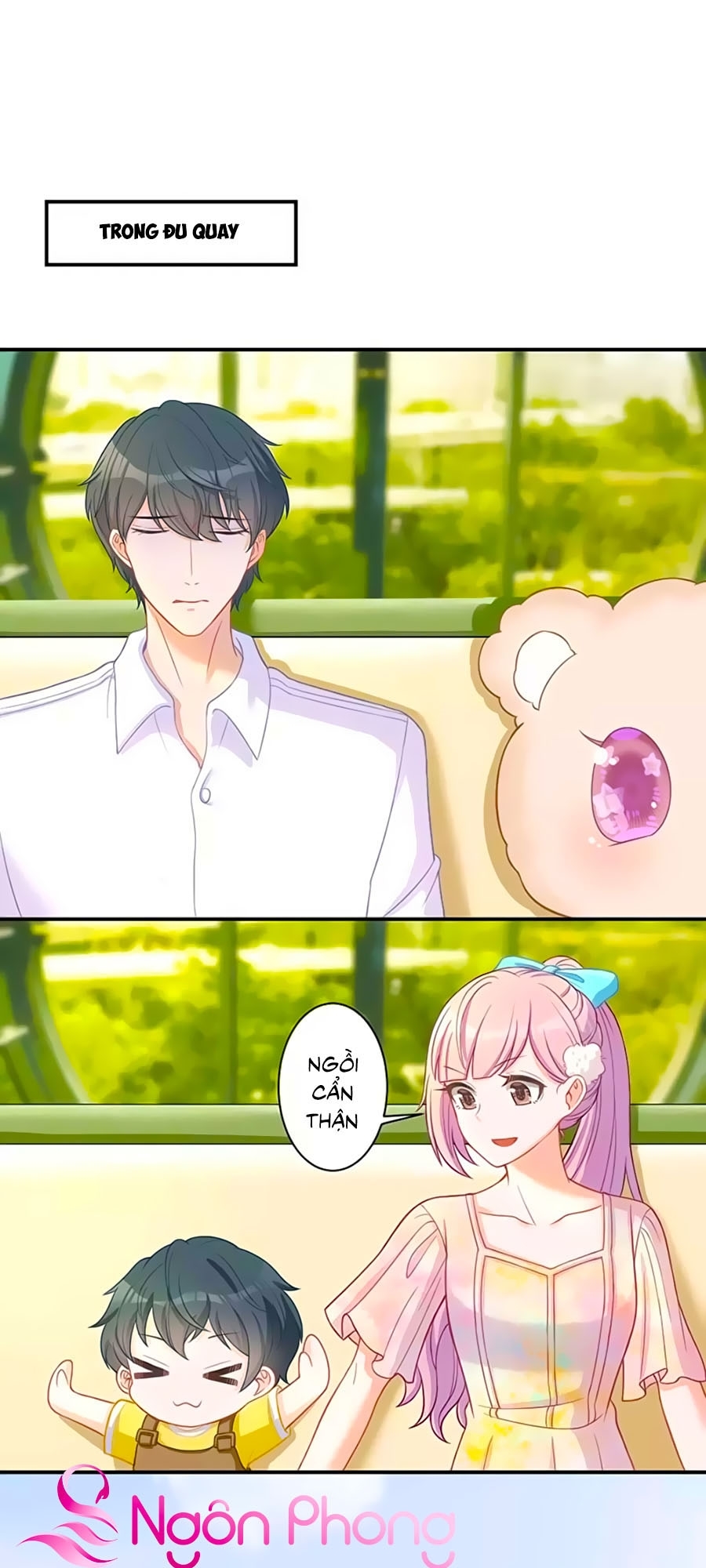 manh bảo rất ngọt chapter 20 29