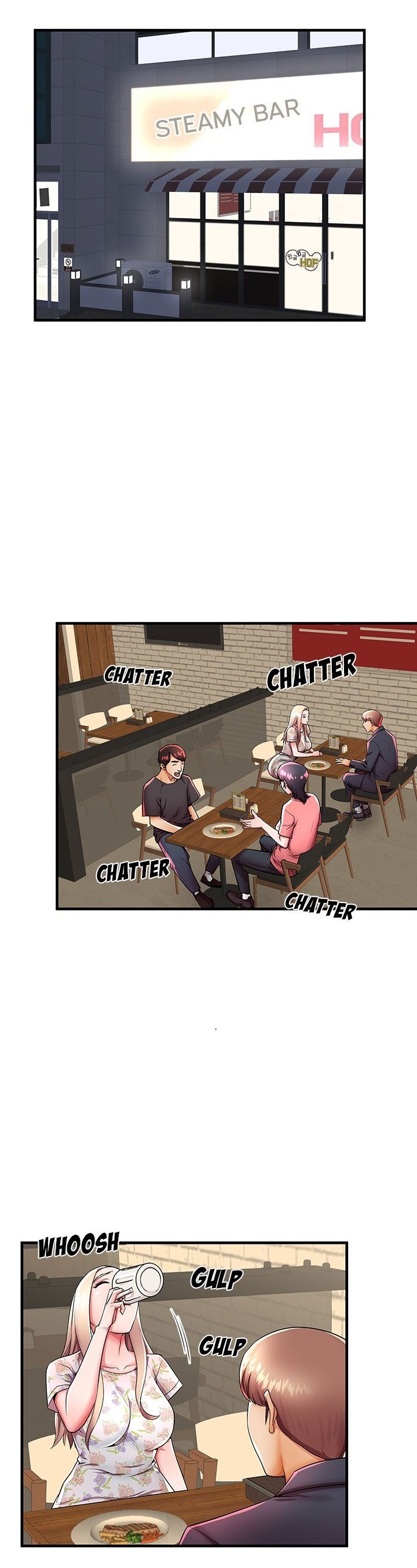 người mẹ xấu xa chapter 43 23