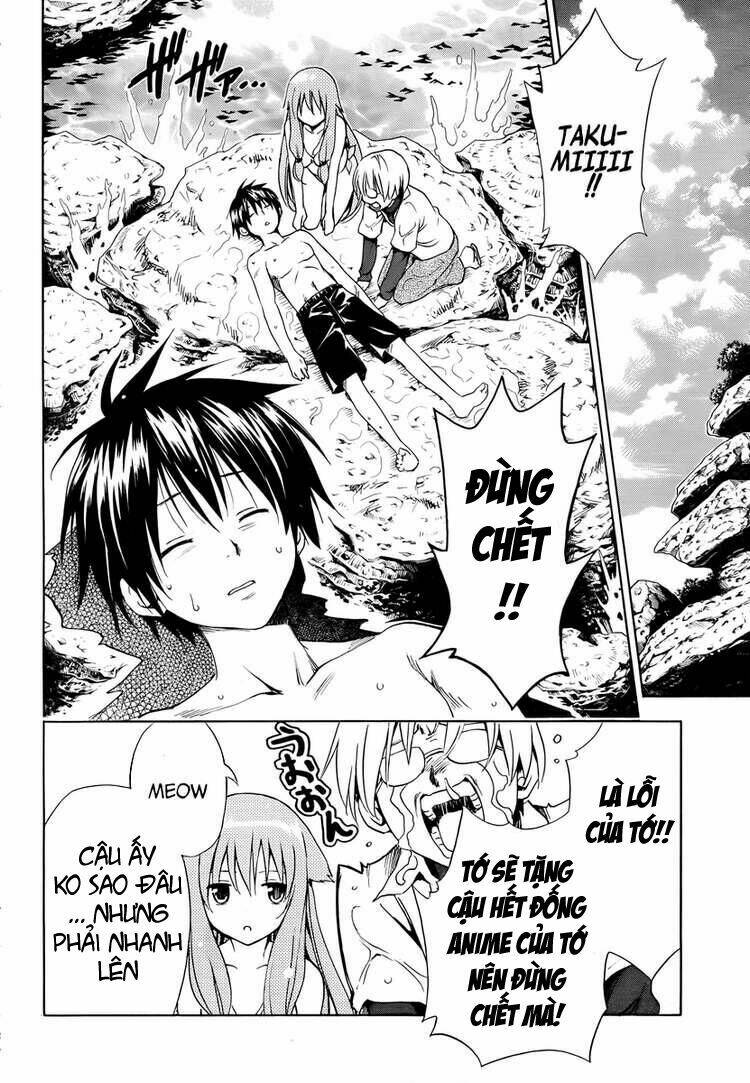 mayoi neko overrun! chapter 5 35