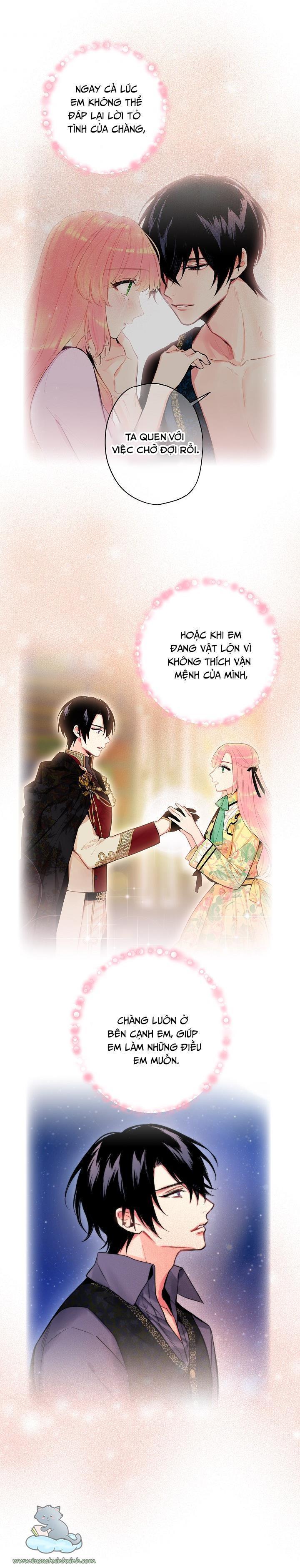 ác nữ muốn ly hôn chapter 75 42