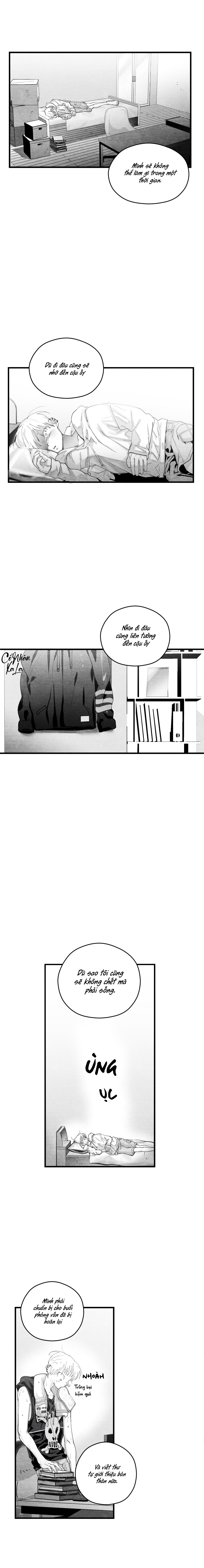 hình thể hoàn mỹ chapter 13 5