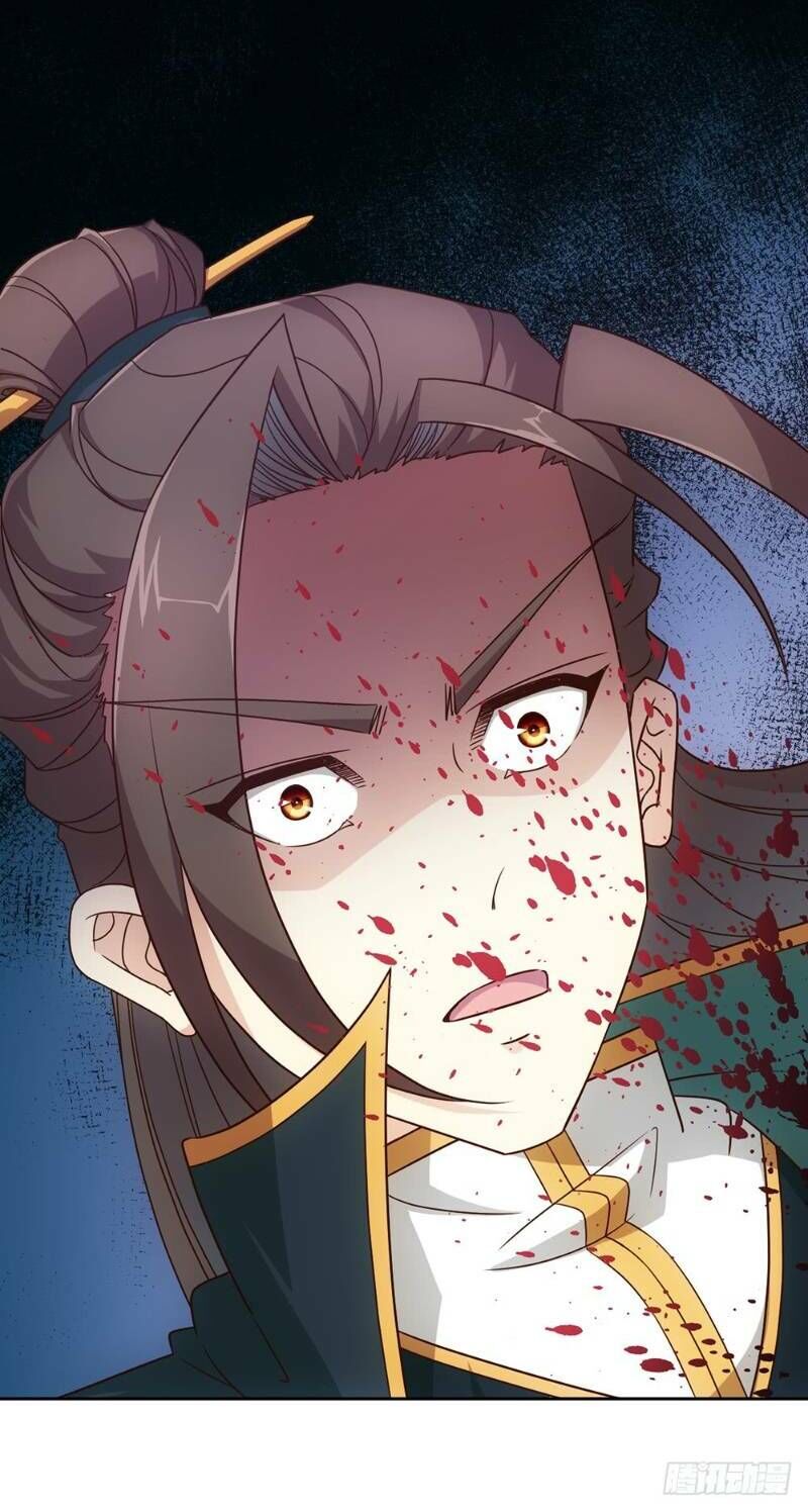 hồng thiên thần tôn chapter 17 14