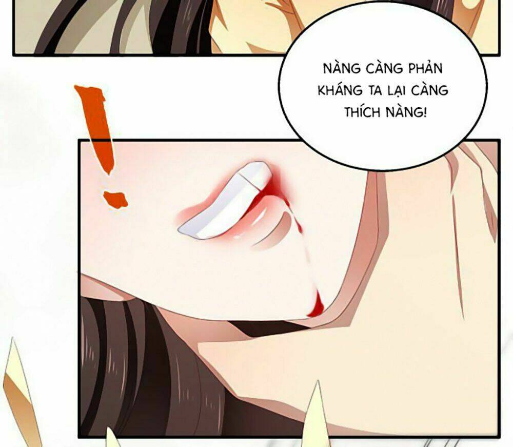 thịnh thế an nhiên chapter 20 23