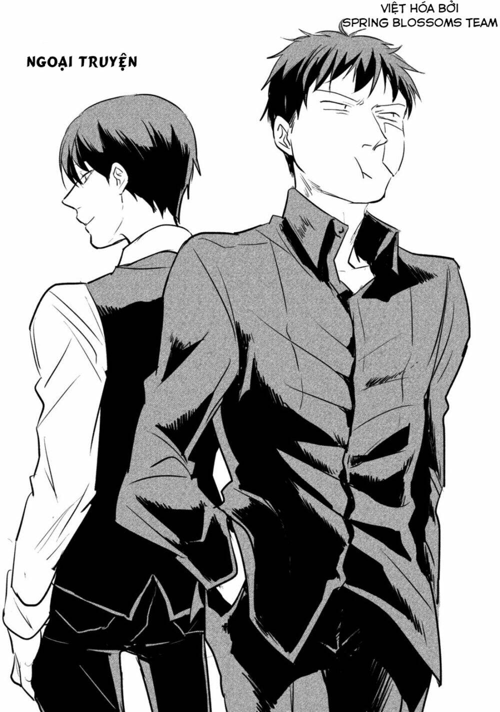 yêu hận tình thù chapter 18.5 6