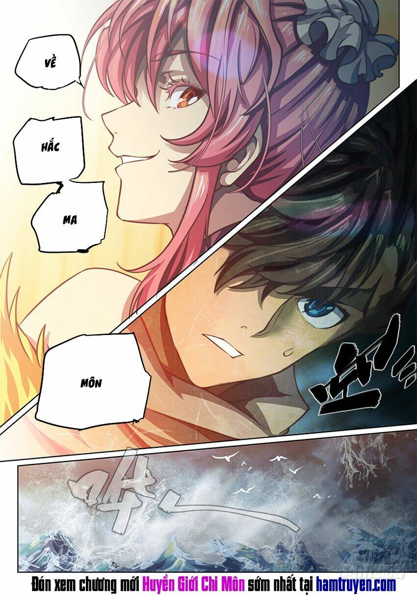 huyền giới chi môn chapter 79 15