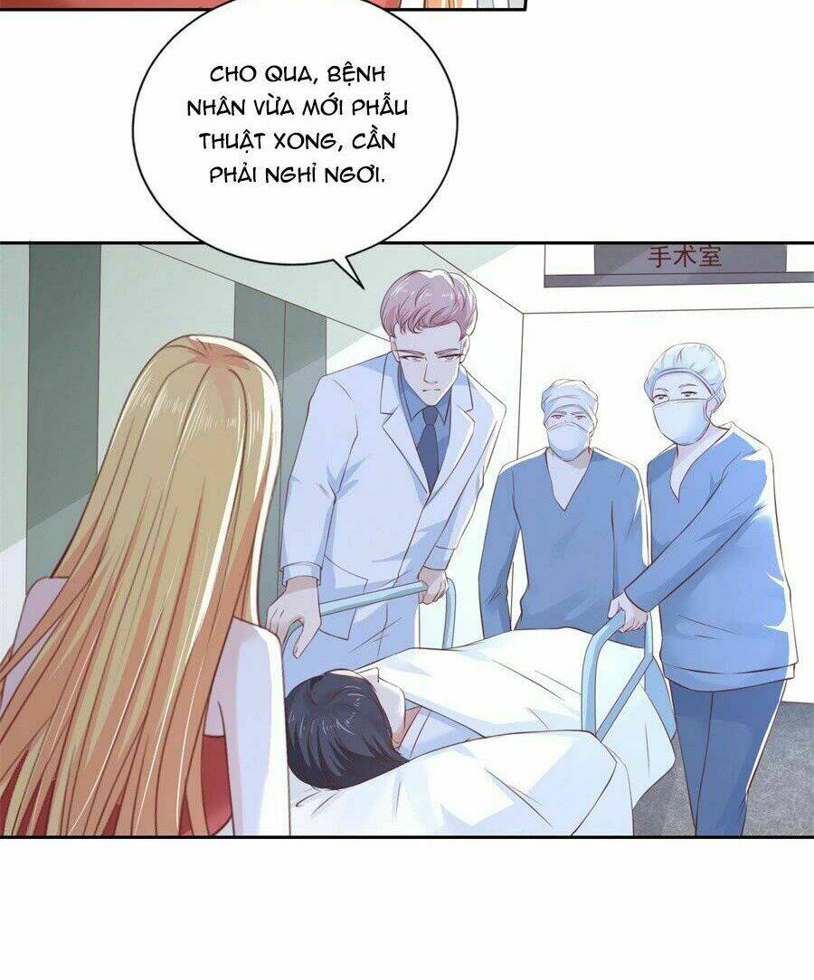 liệt ái tri hạ: series mật đào tiểu tình nhân chapter 257 10