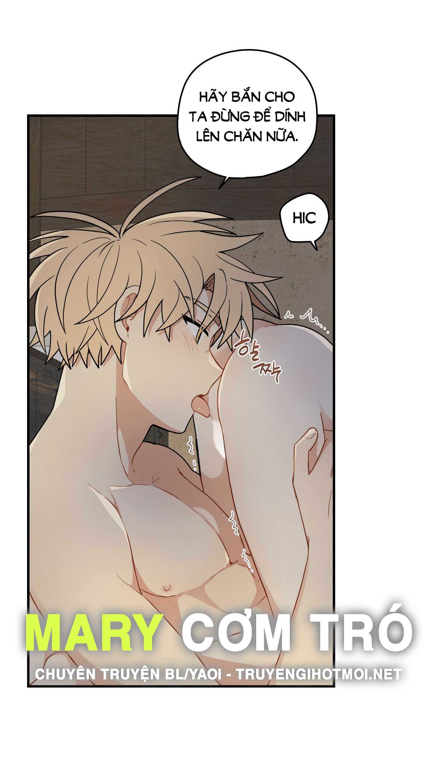 [18+] con đường hoa chuông vàng - liên kiều rơi chốn này chapter 52.2 15