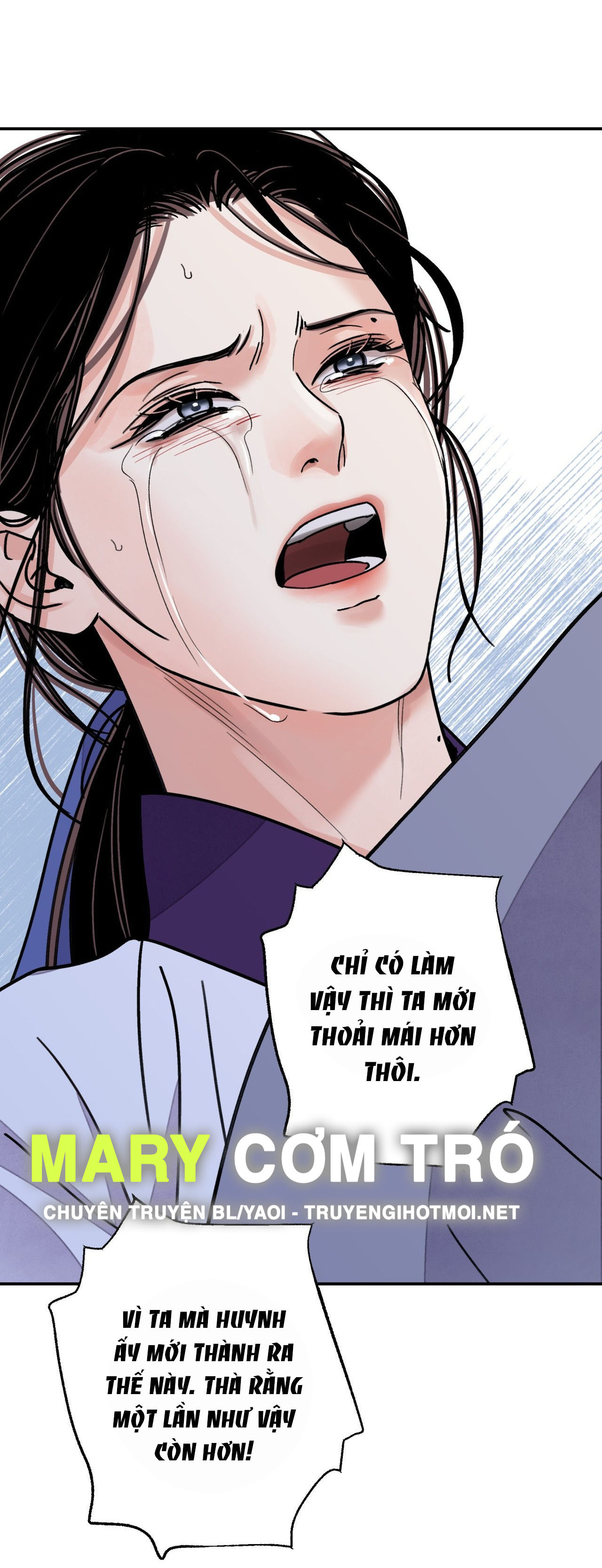 [18+] trượng kiếm tựa hoa chapter 55.2 8