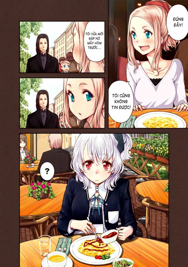 komorebi no kuni chapter 15 5