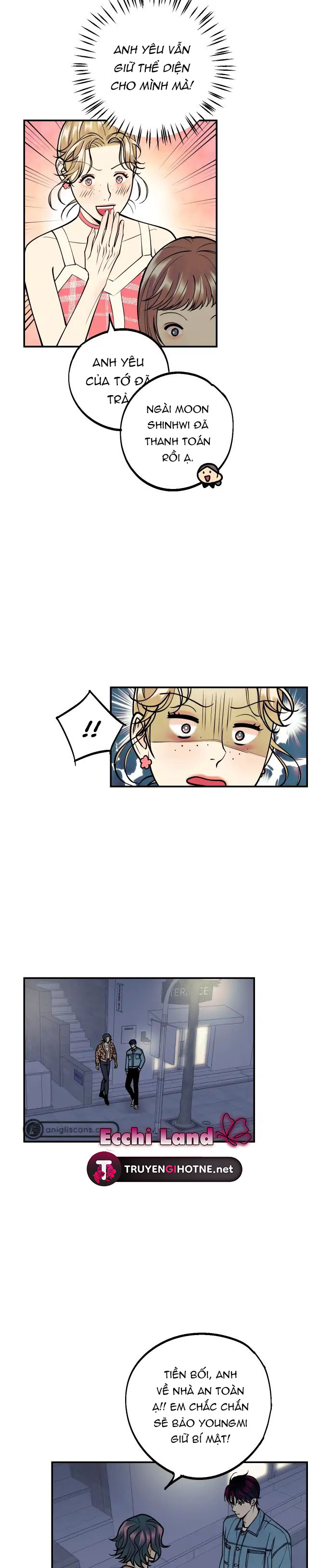 em muốn làm người phụ nữ của anh chapter 14.2 6