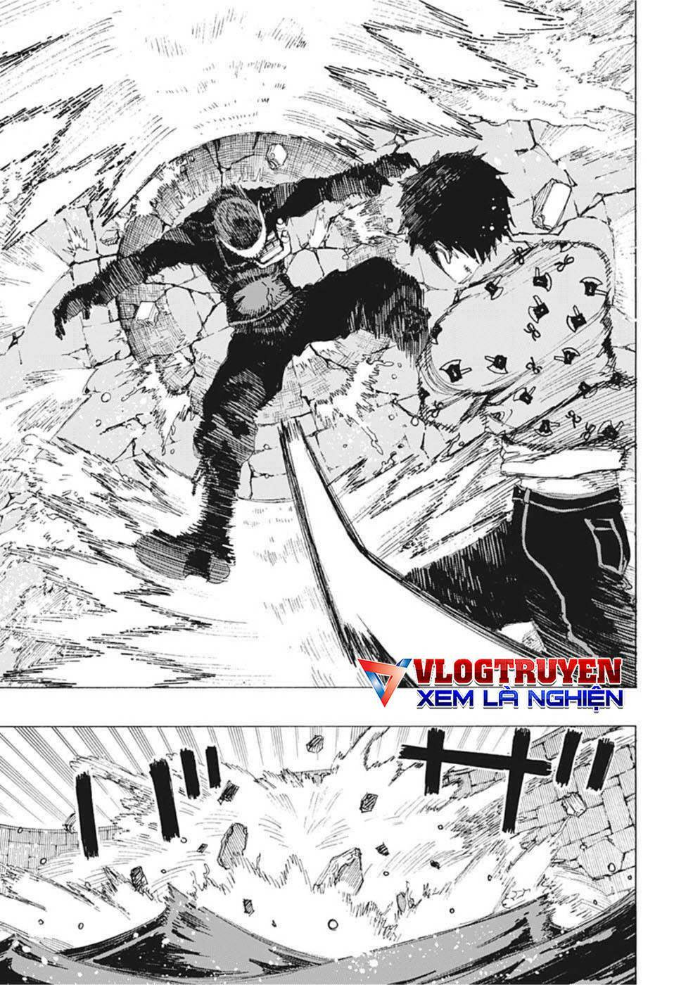 maruo và urara - yêu ma tranh bá chapter 17 5