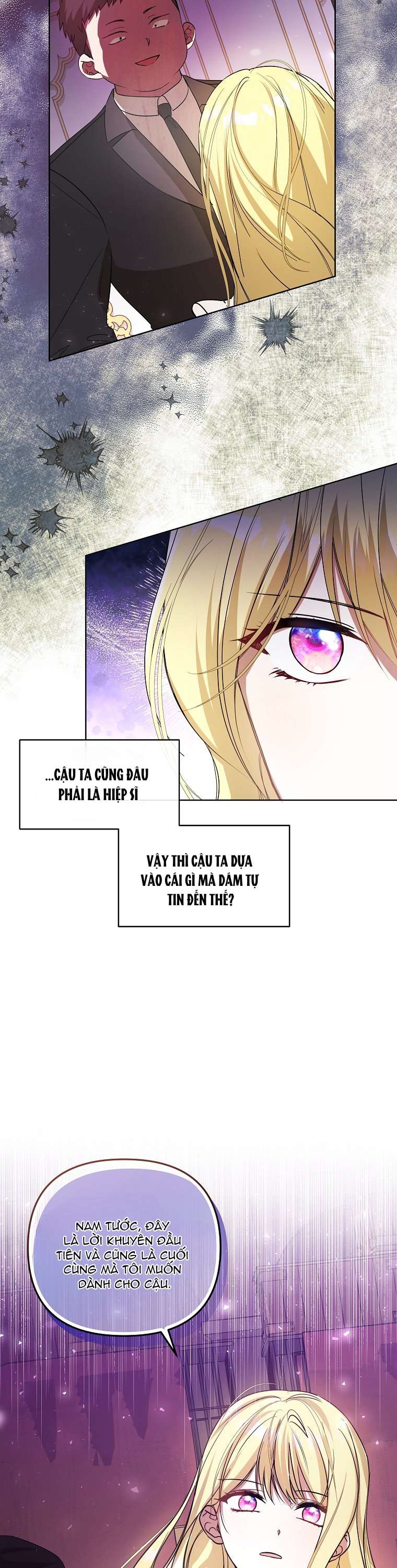 chị gái tôi là nhân vật chính chapter 9 2
