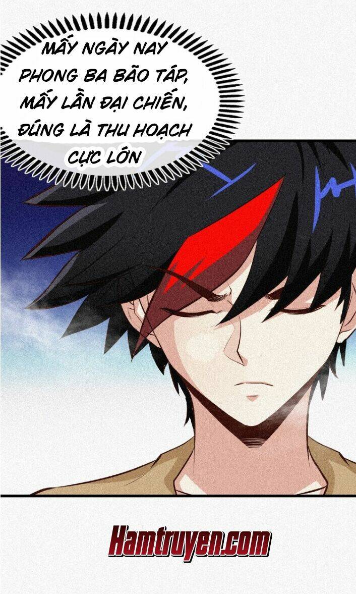 thánh võ tinh thần chapter 41 20