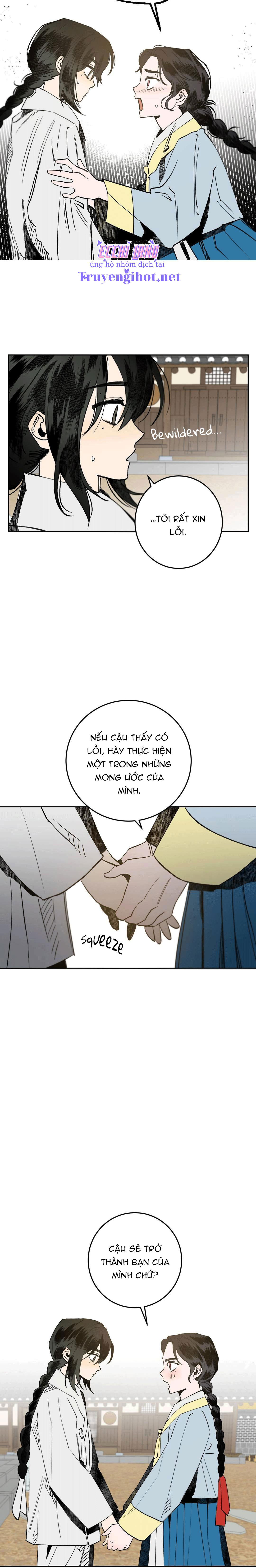 ngọn đèn vô danh chapter 6.1 16