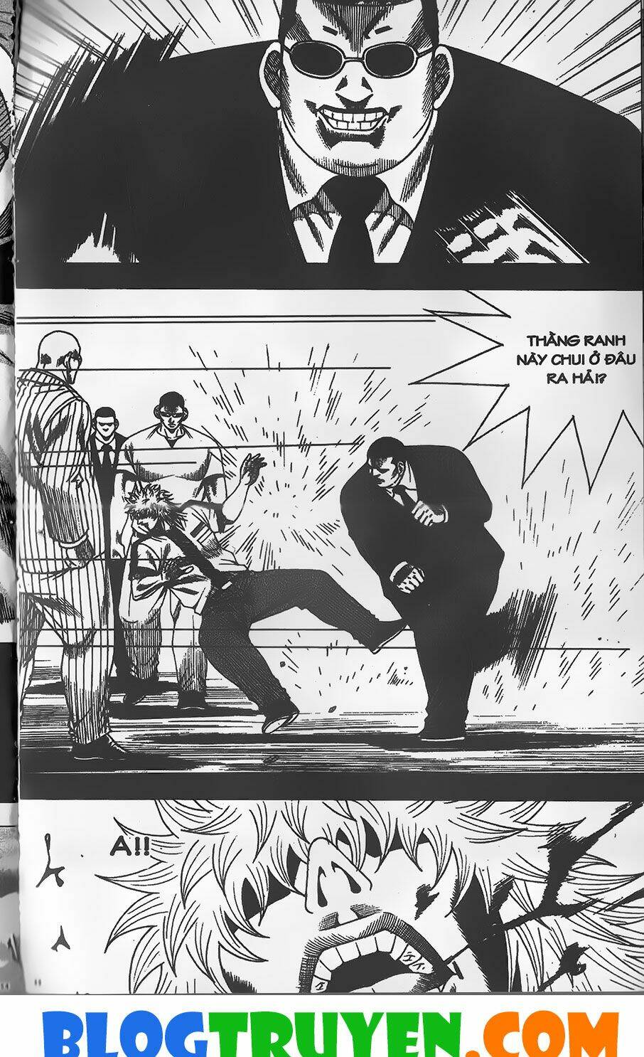 bitagi - anh chàng ngổ ngáo chapter 269 10