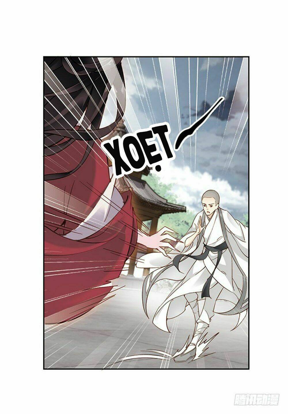 thiền tâm vấn đạo chapter 6 17