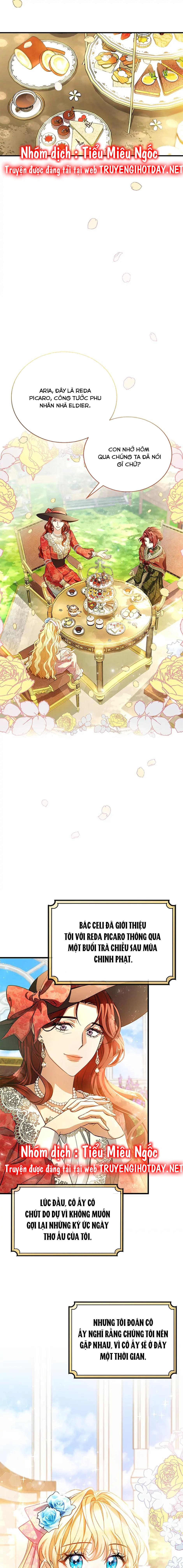 vị cứu tinh của nhân vật chính chapter 23 3