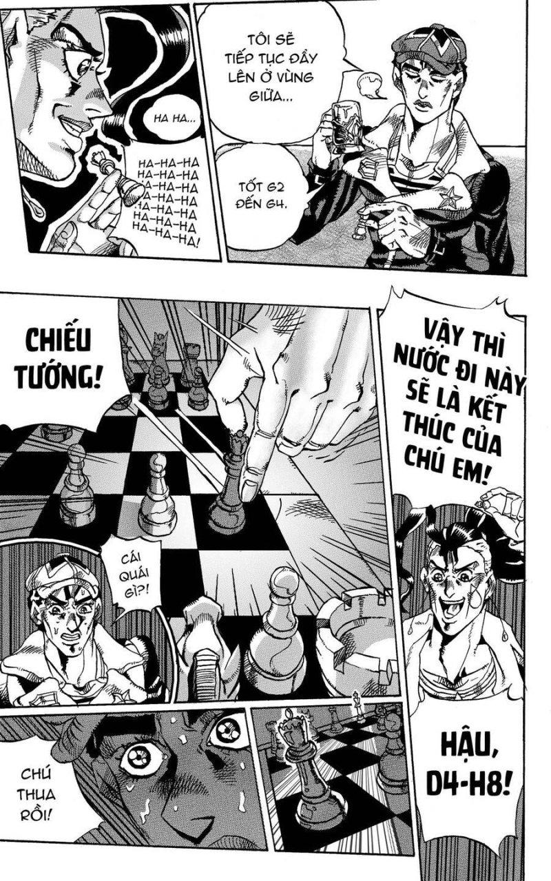 jojo\'s bizarre adventure: moscow calling chapter 6 17