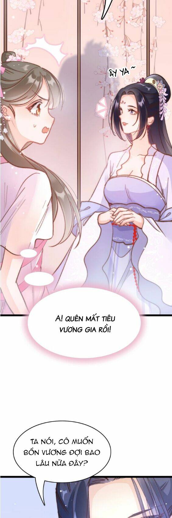 cánh diều xanh bay trong cơn gió chapter 8 15