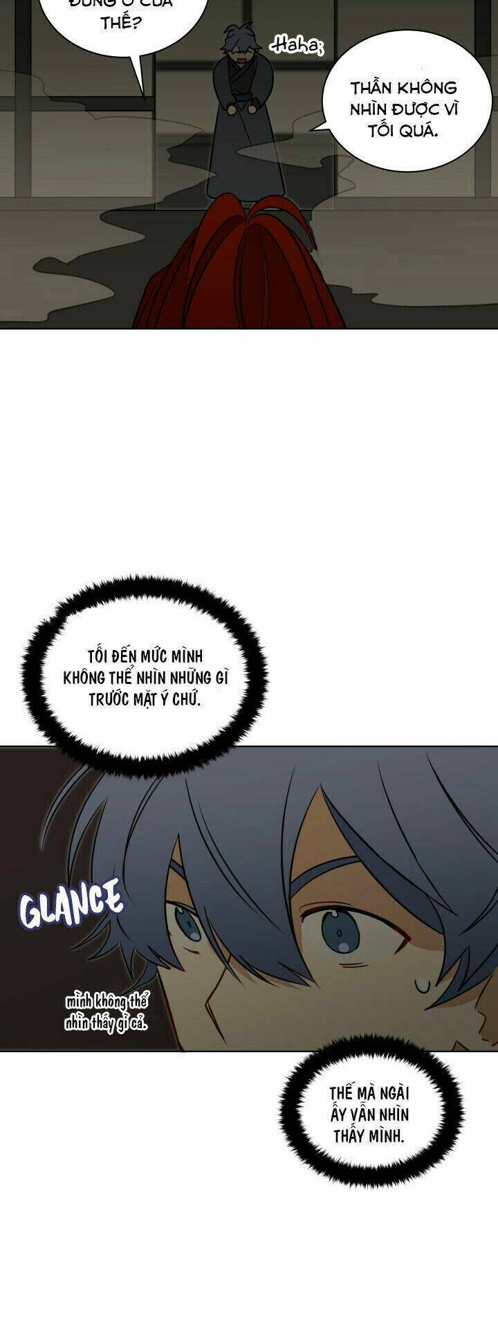 quái thú với hoa chapter 30 36