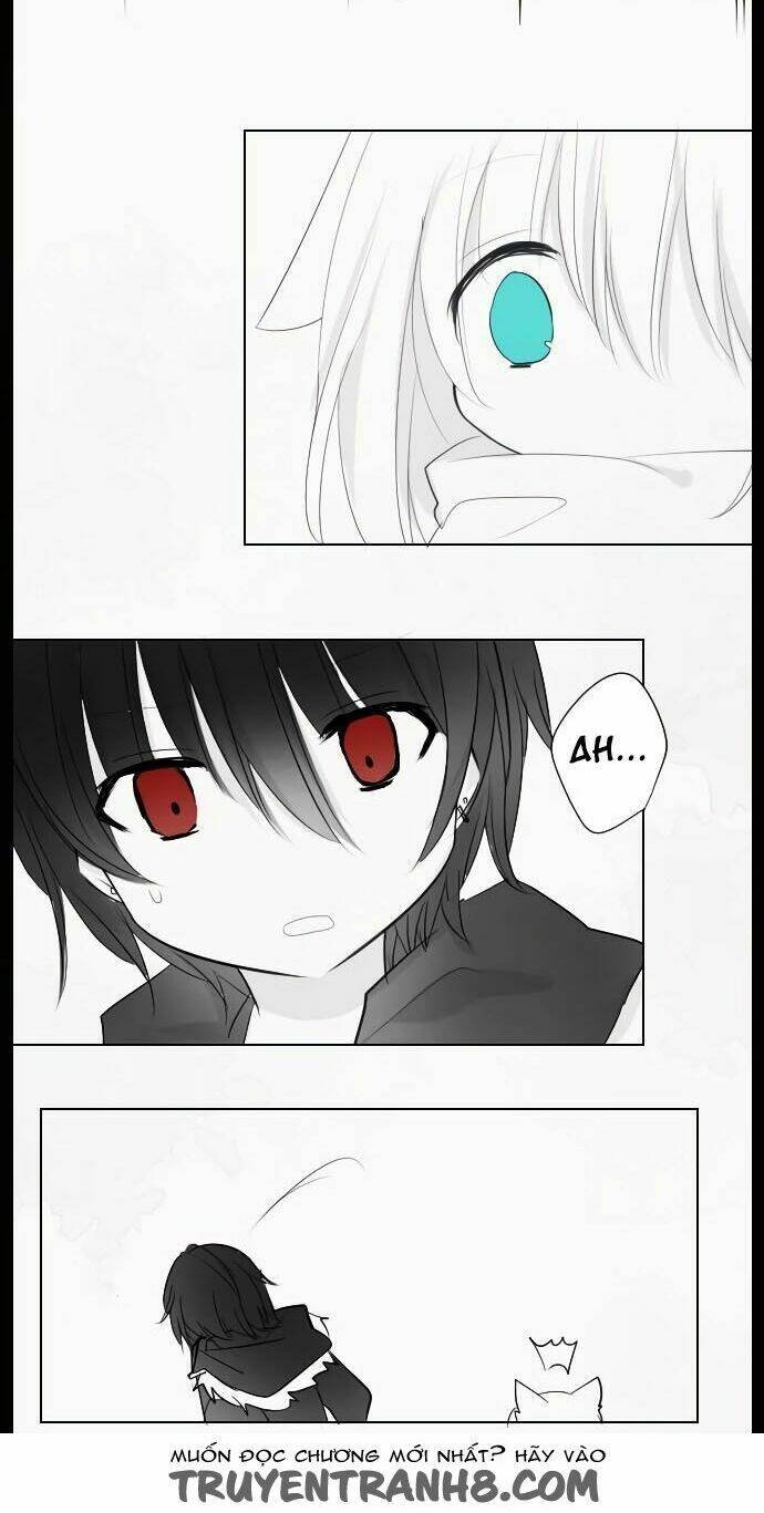 những cư dân ngõ hẻm (thiên hàn) chapter 14 9