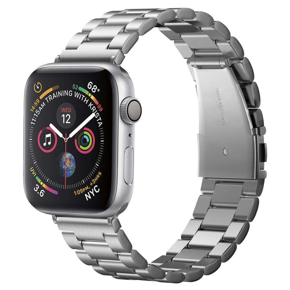 Dây đeo dành cho Apple Watch Band Modern Fit Series 5/4 (44mm) - Hàng chính hãng