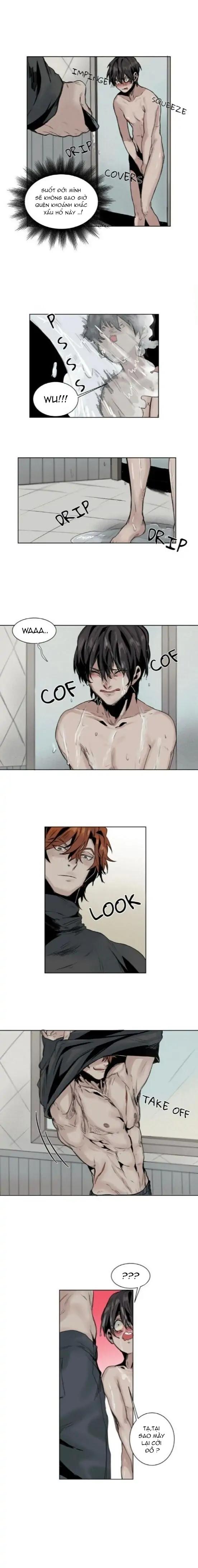 ánh nhìn của quạ chapter 9 9