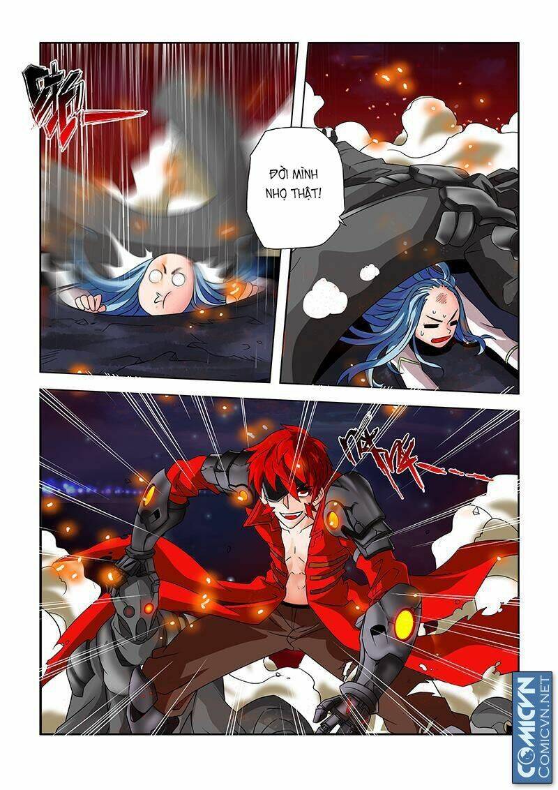 tây du thiếu niên a không truyện chapter 3 13