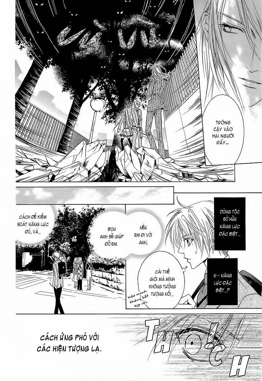 dưới ánh trăng bạc chapter 3 16