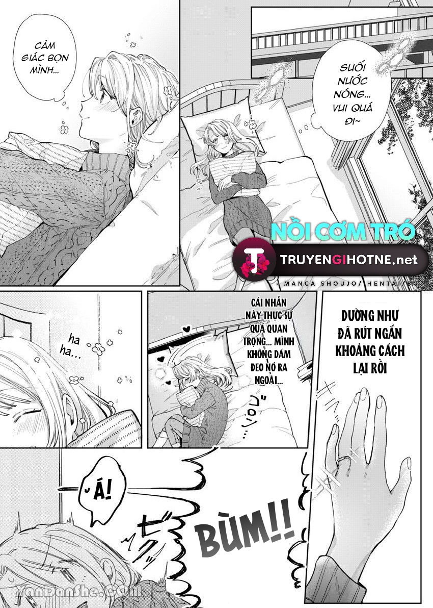 xử nữ tuổi 26 chapter 9.1 3