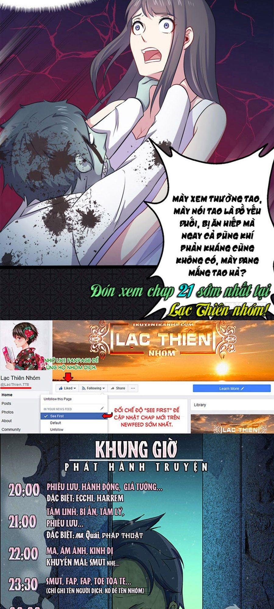 ngạo kiều quỷ vương yêu ta chapter 20 35