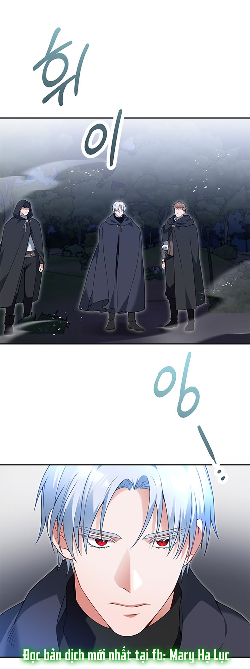 tôi sẽ ly hôn với người chồng bạo chúa chapter 77.1 2