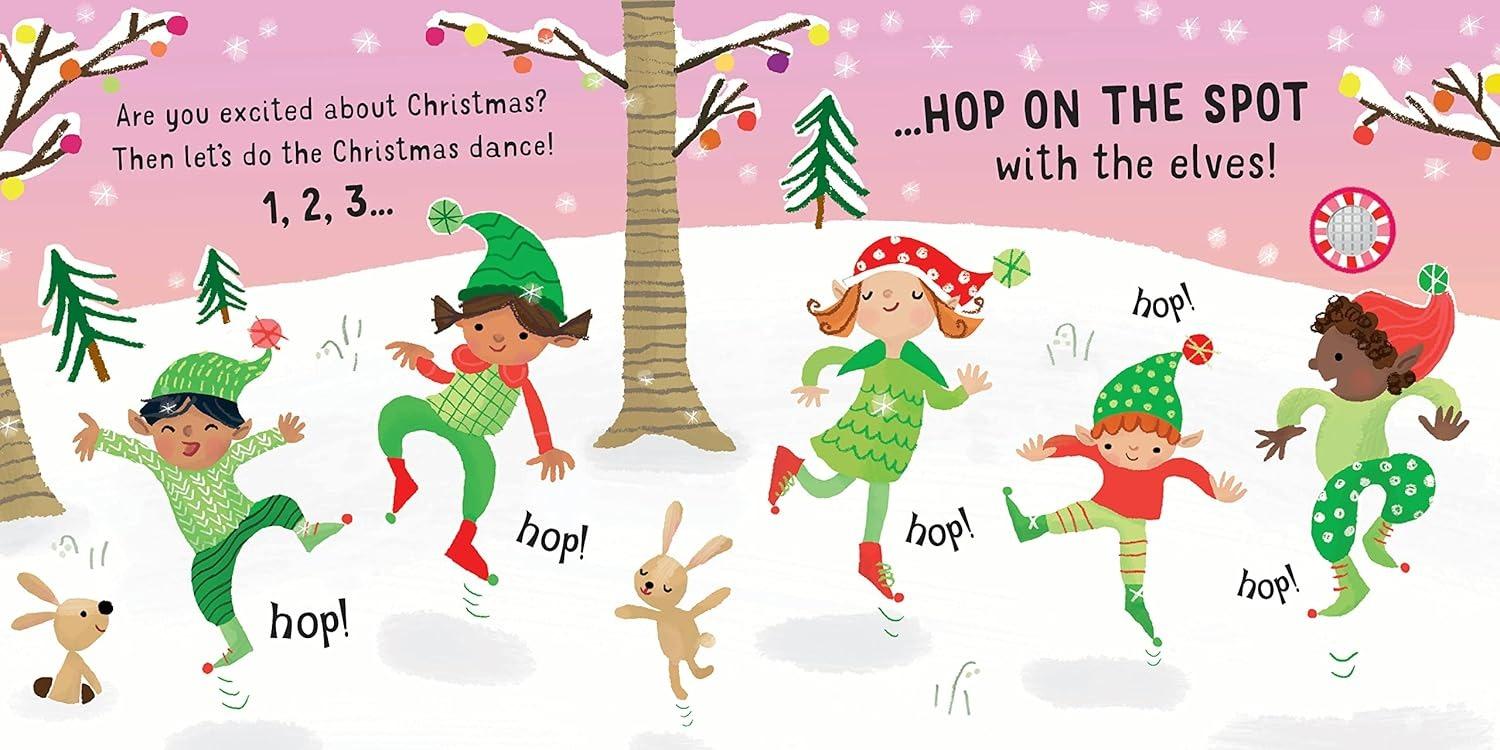 Sách ngoại văn: Dance With The Elves