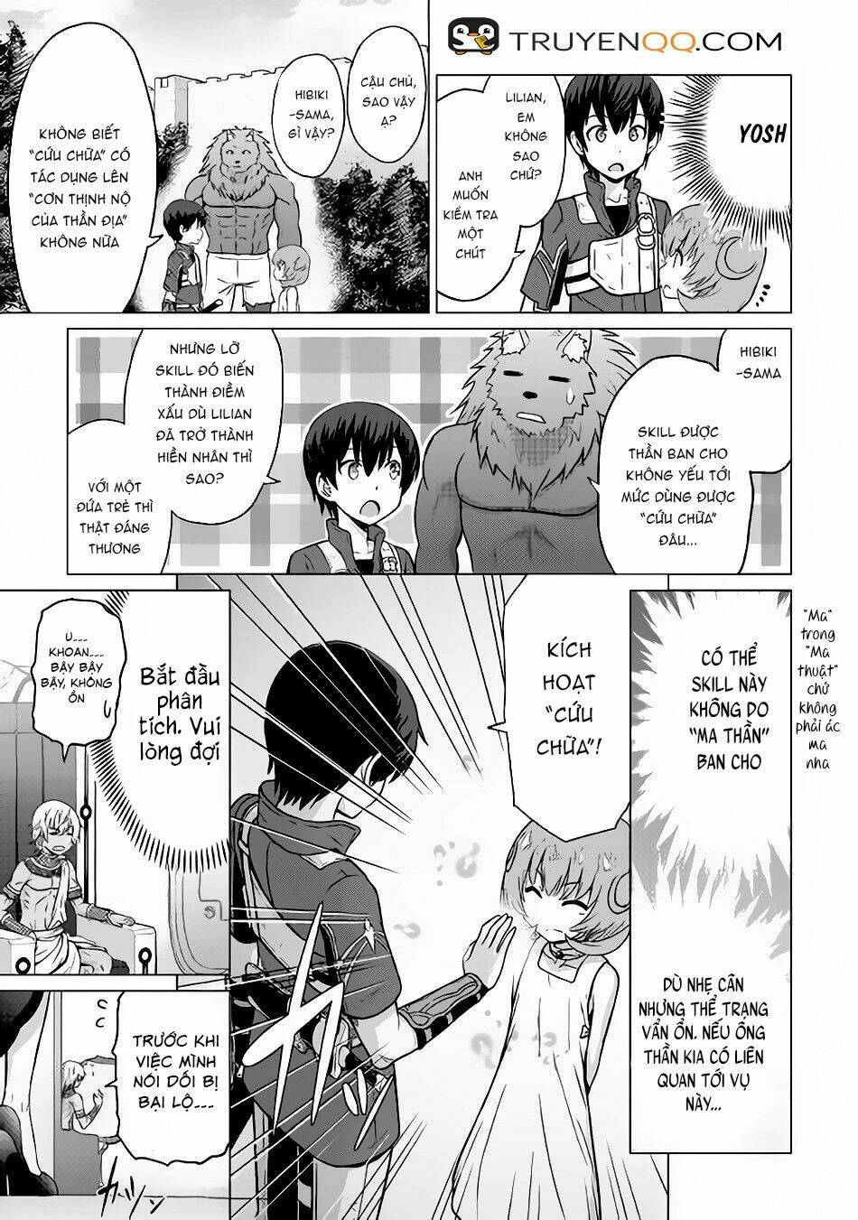 saikyou no shokugyou wa yuusha demo kenja demo naku kanteishi (kari) rashii desu yo chapter 7 29