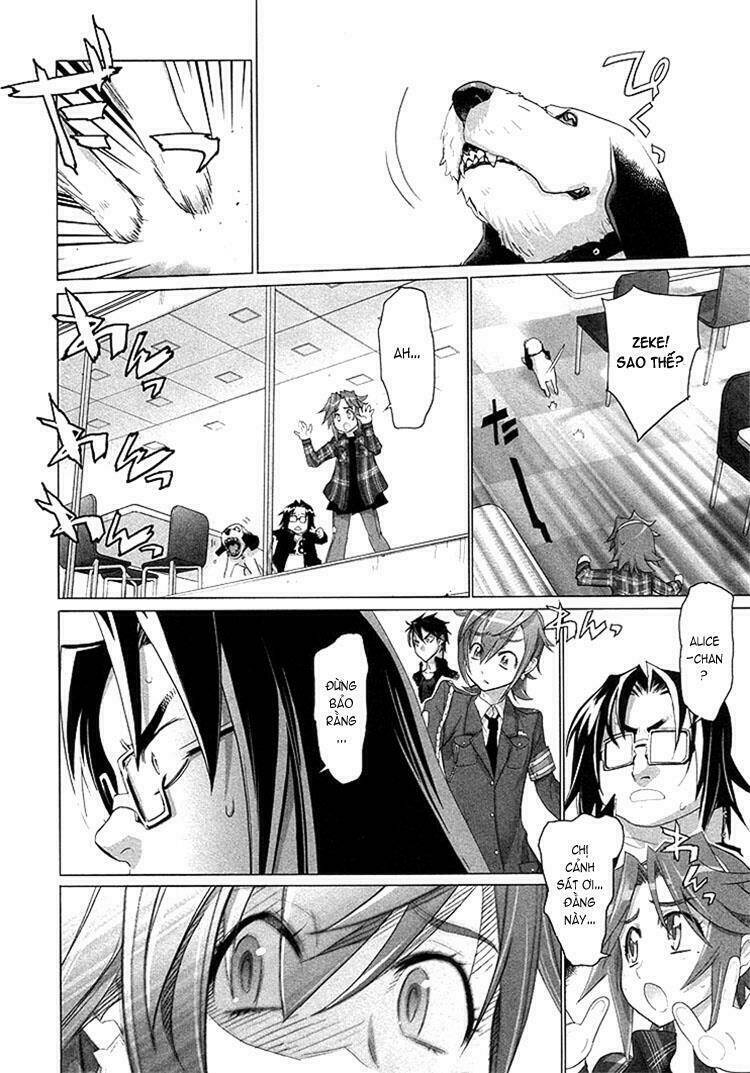 highschool of the dead chapter 21 26