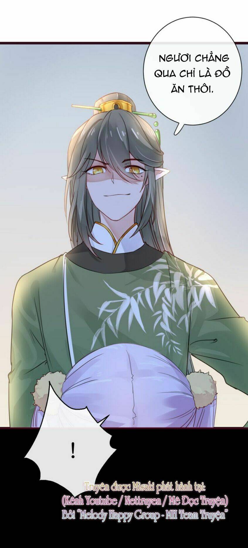 mỹ vị hữu không phải lỗi của tôi chapter 1.3 15