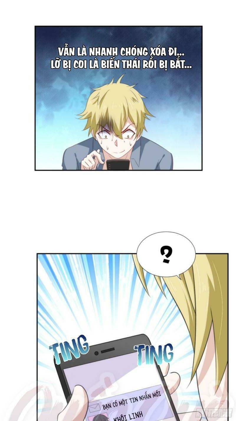 ta làm phản phái ở trong truyện harem chapter 2 33