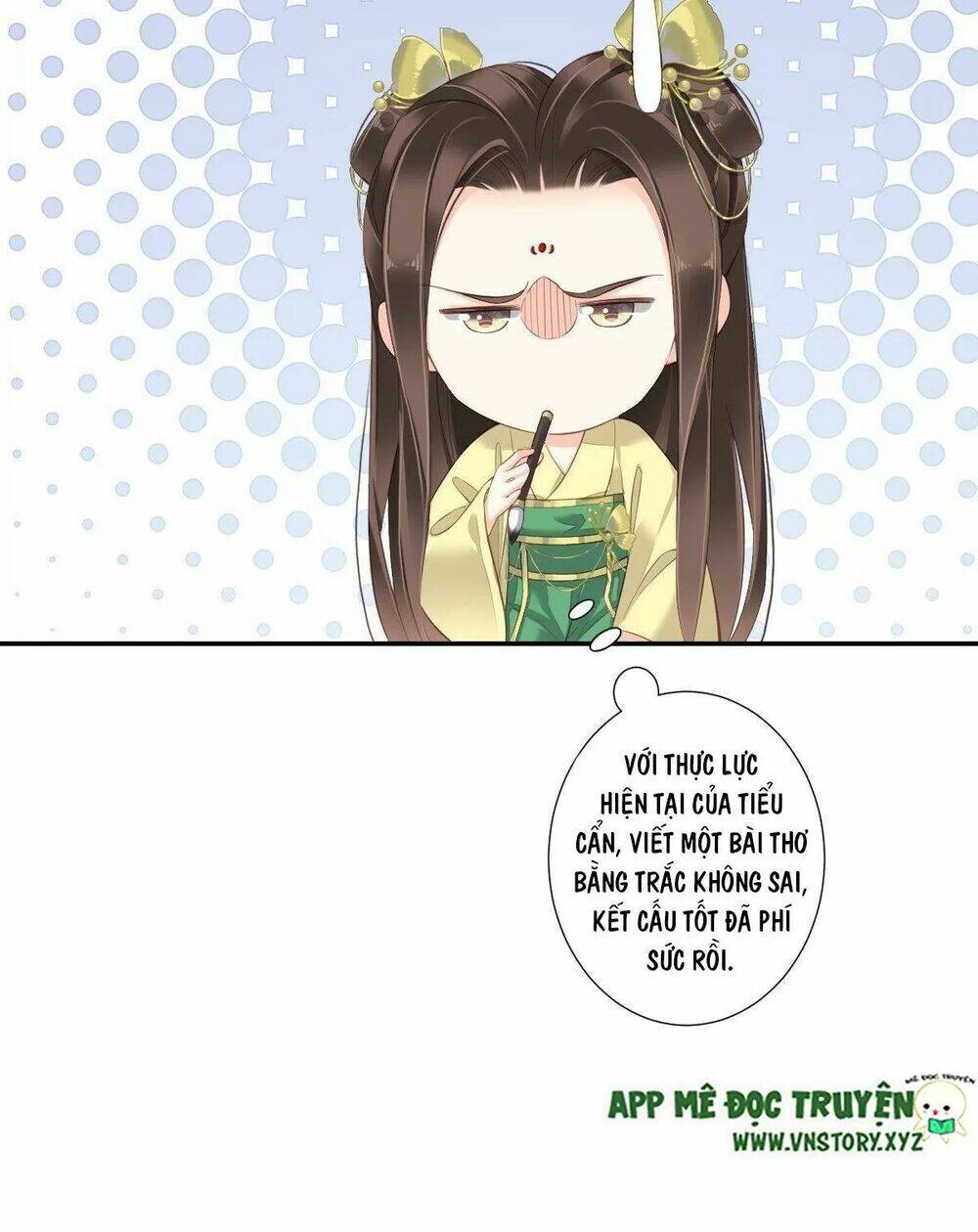 hoàng hậu ương bướng chapter 272 18