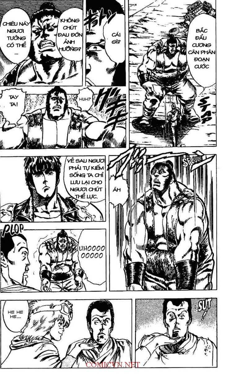 bắc đẩu thần quyền chapter 11 11