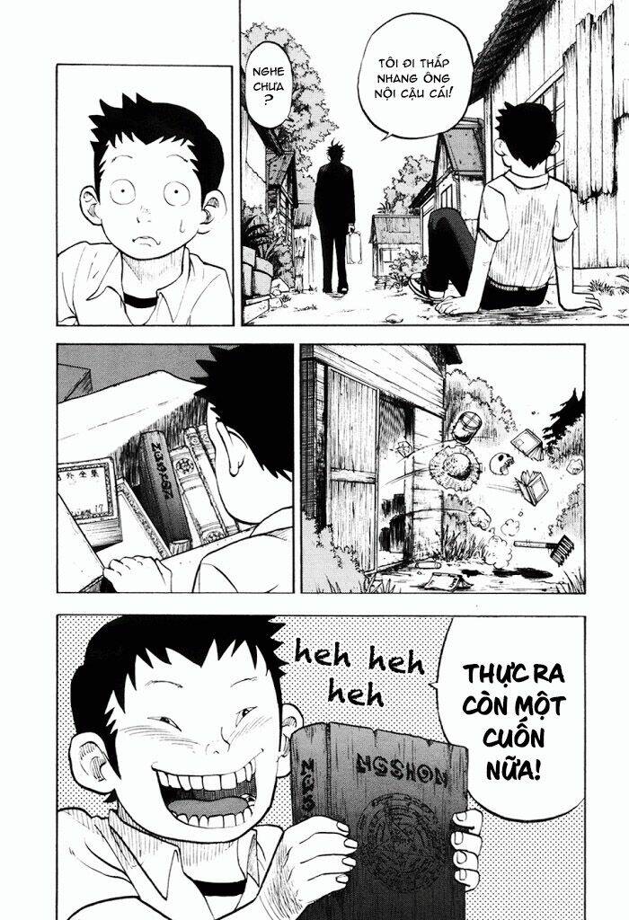 yondemasu yo, azazel-san chapter 19 17