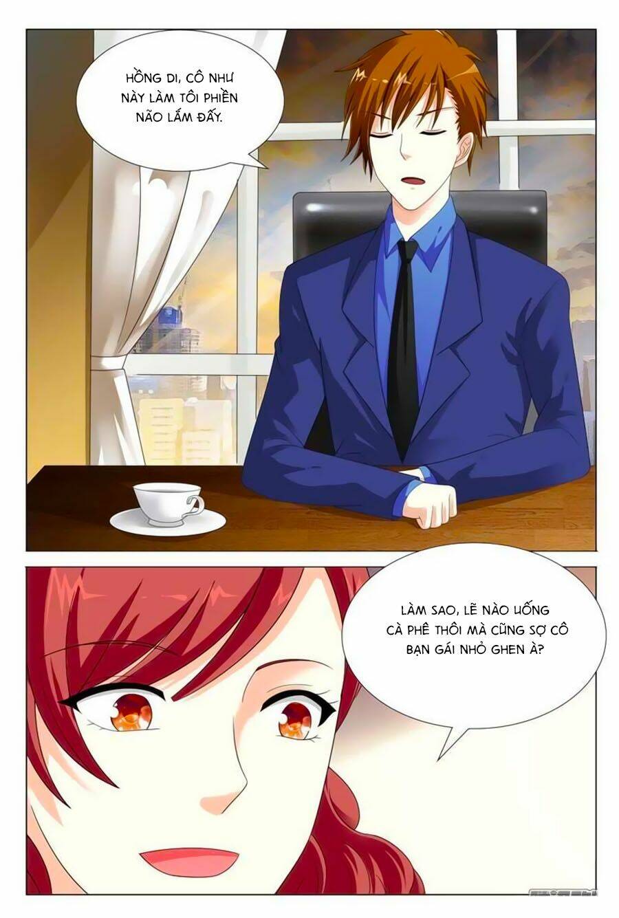 thủ tịch ngoan ngoan ái chapter 46 4