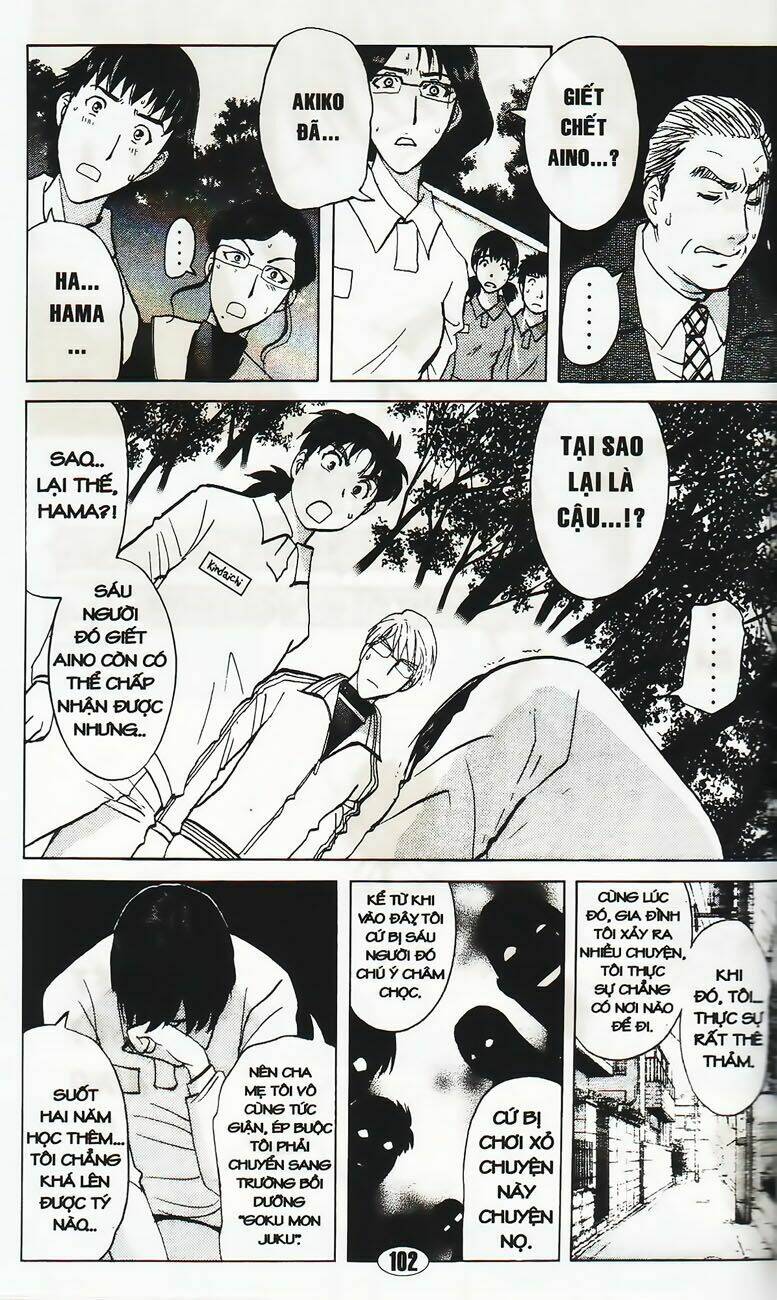 thám tử kindaichi - phần 2 chapter 37 4