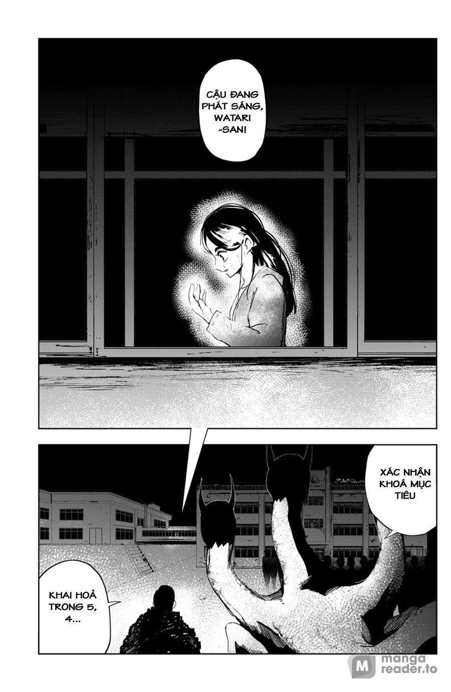 thế giới của shibata chapter 18 12