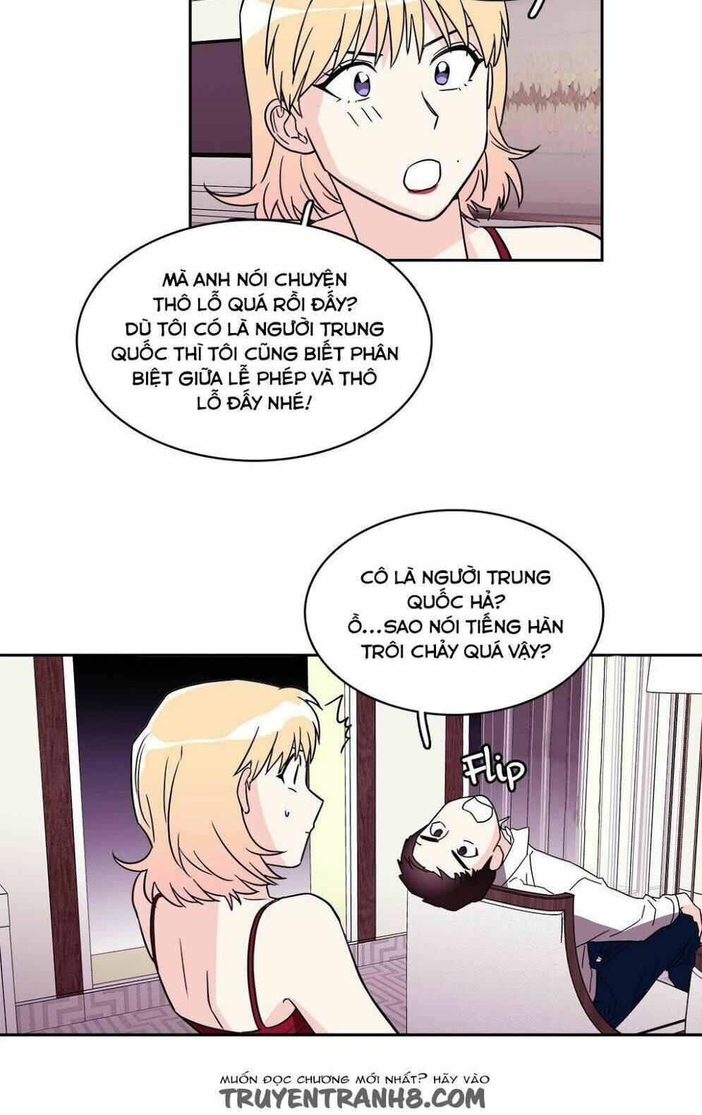 chuyện gì đến, rồi cũng sẽ đến chapter 51 15