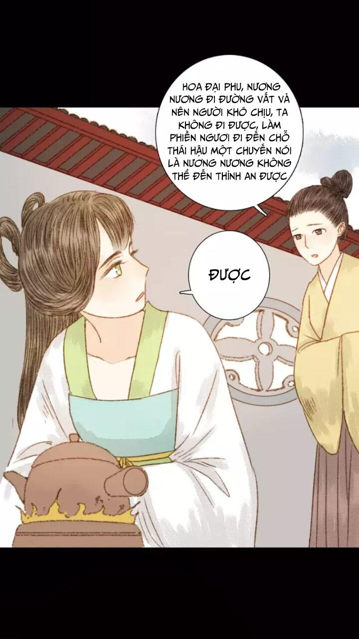 vương gia bá đạo và bác sĩ xinh đẹp chapter 56 10