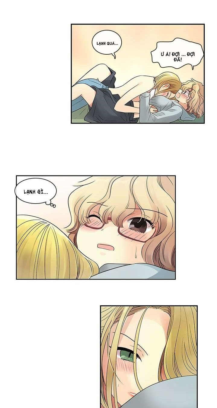 [18+] nàng hoa chapter 6.1 15